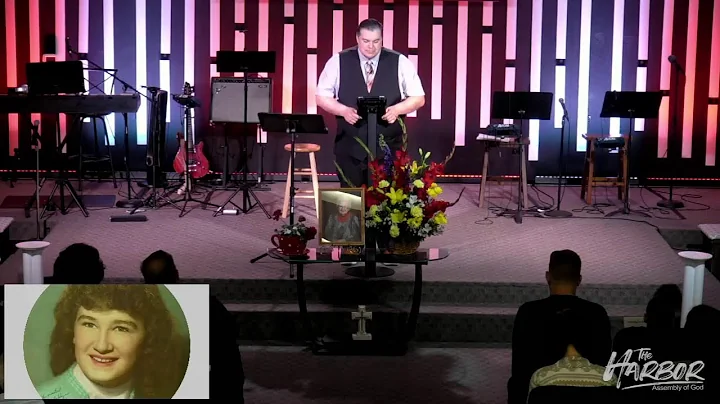 Celebration of Life; Jesse Pickett