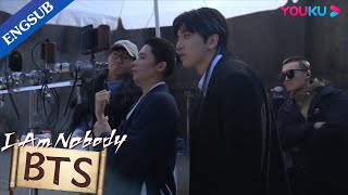 [ENGSUB] Peng Yuchang, Neo Hou and Wang Yinglu's cute interaction on the set | I Am Nobody | YOUKU