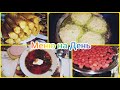 Меню на День: Свекольник\ Драники с Мясом\ Вафли с Кремом и Компот