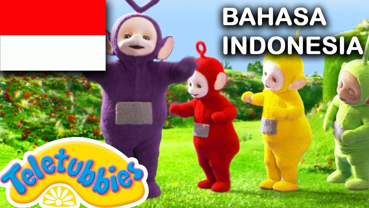   Teletubbies Bahasa  Indonesia   Ikuti Sang Pemimpin  Full  