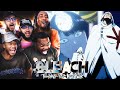 RT TV Reacts to Squad Zero vs Ywach&#39;s Royal Guard! Bleach TYBW 24