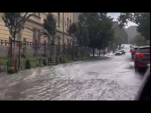Video: Zaplavila sa niekedy rieka Dunaj?