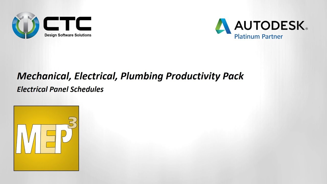 meppp electrical panel schedules youtube panel schedules
