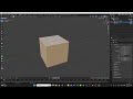 Blender Solidify 觀念 - Even Thickness
