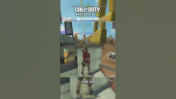 Easy 1v3🔥😎| CODM BR