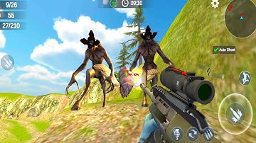 Counter Terrorist: Critical Strike CS Shooter 3D - Android GamePlay - Shooting Games Android #64