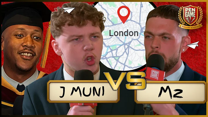 J MUNI vs MZ | PenGame Academy 2025