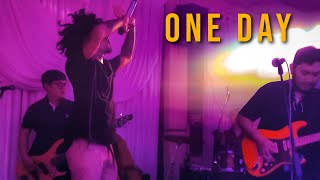 One Day - Matisyahu (Sean Oquendo Live)