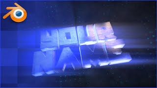FREE 3D Blender ONLY Intro Template | Emoji screenshot 5