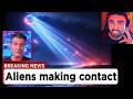Alien Contact made holy f******** sh*t❗😲 - Aliens, UFO, Project Serpo, Why Files, Bob Lazar, TikToks