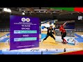 [ 10/06/2024 BRONZE FINAL] FRANCE - POLAND | 2024 IBSA GOALBALL EUROPEAN CHAMPIONSHIP "B" MENS
