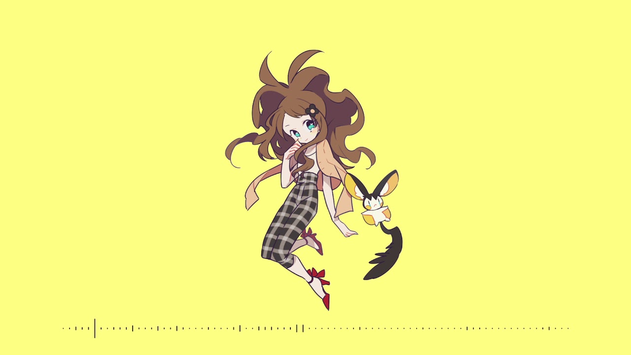 Nimbasa City (Lo-fi Remix) - 