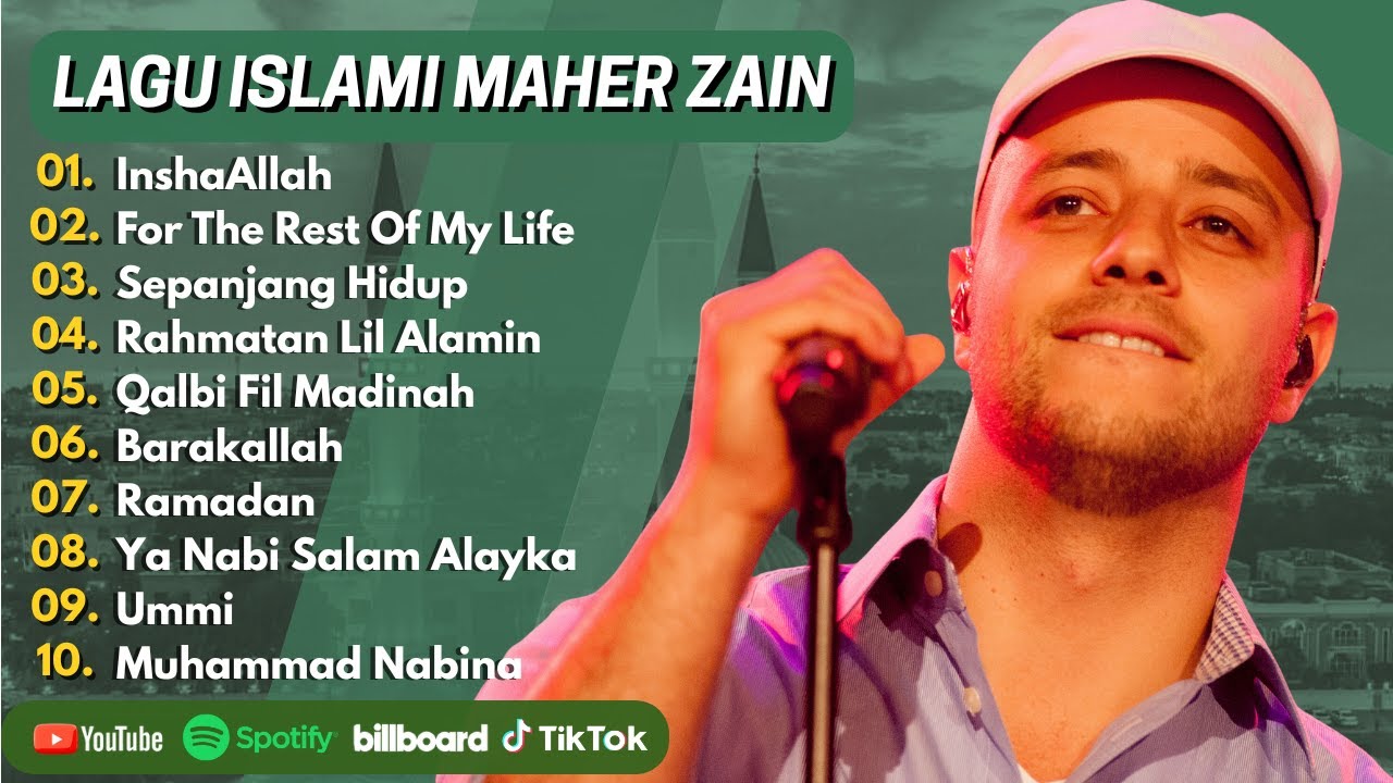 Cover Lagu Religi Islami Merdu | Penyejuk Hati & Menenangkan Jiwa