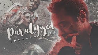 Avengers Infinity War | Paralyzed