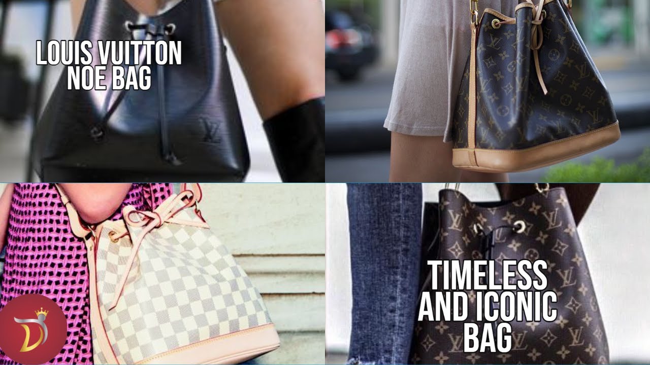 Louis Vuitton Noe Bag Review – Vauntr