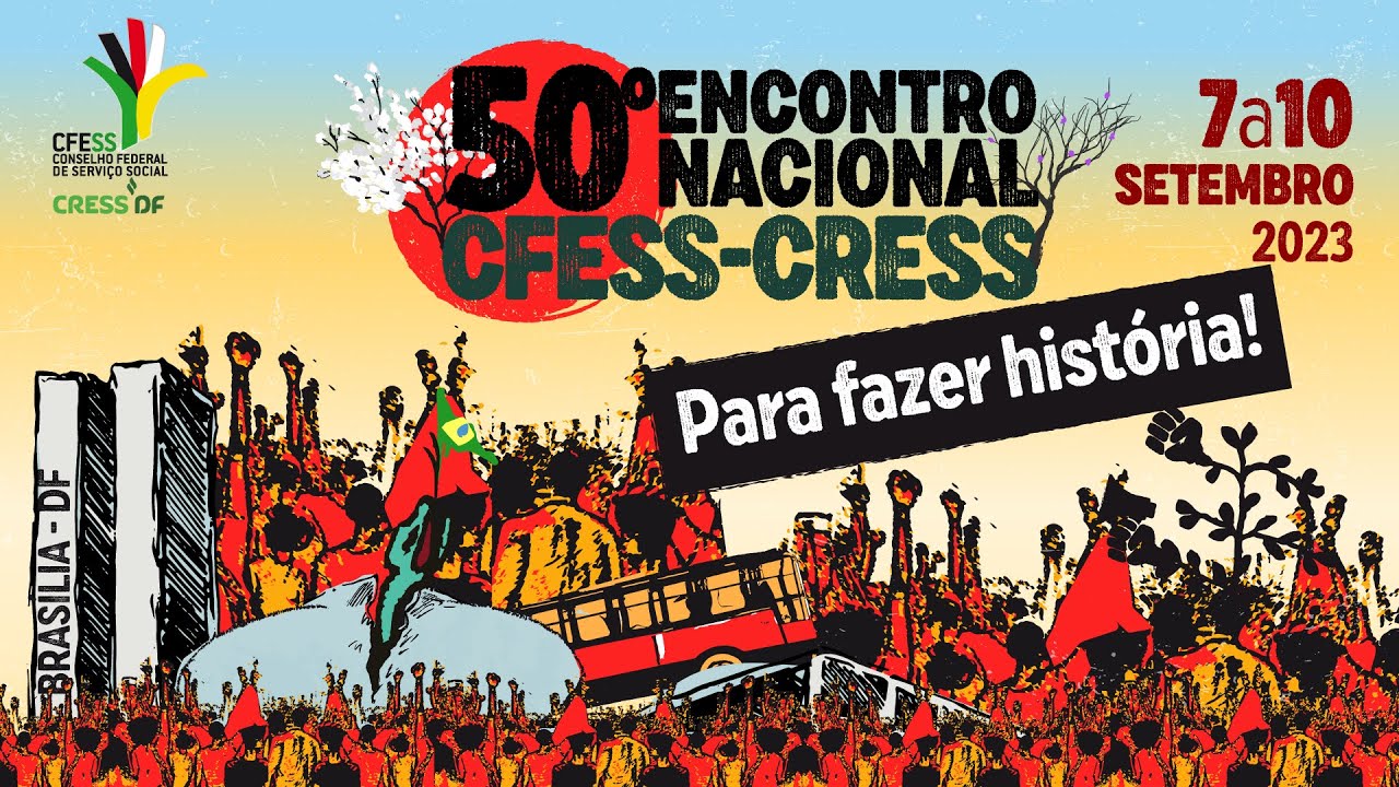 Encontro Nacional CFESS-CRESS indica prioridades de ação para o próximo  triênio - CRESS