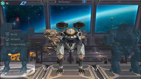 War Robots Test Server Version 5.2.0 (1060) SHIELD BREAKER