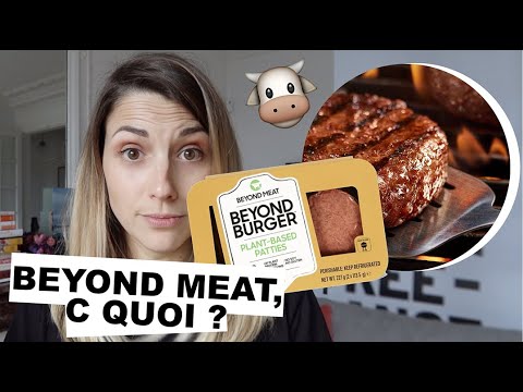 Vidéo: Beyond Meat est sur le point de faire revivre le faux poulet