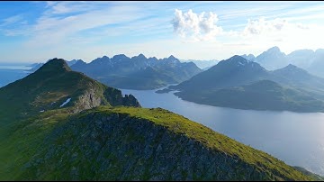 Een verborgen parel op de Lofoten