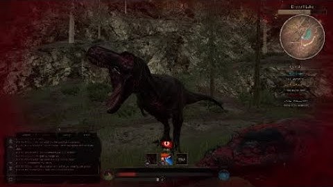 Path of Titans. Instant Karma For Apex Duo. Log Out Appropriately & Pick Your Targets Wisely.