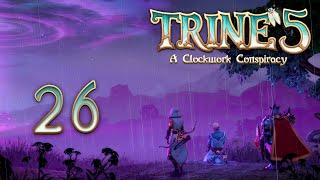 Trine 5 - Кооператив - Тропа Бракенридж (Часть 3) - Прохождение игры на русском [#26] | PC