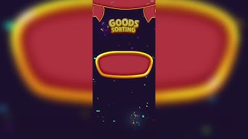 Goods Puzzle Sort Challenge Level 8 Walkthrough Solution