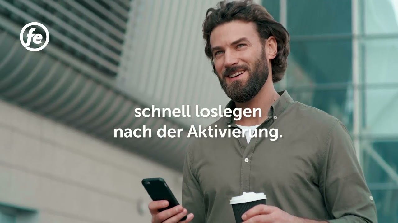 Ferratum -- deine flexible Kreditkarte