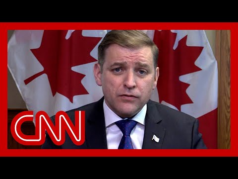 Top Canadian official