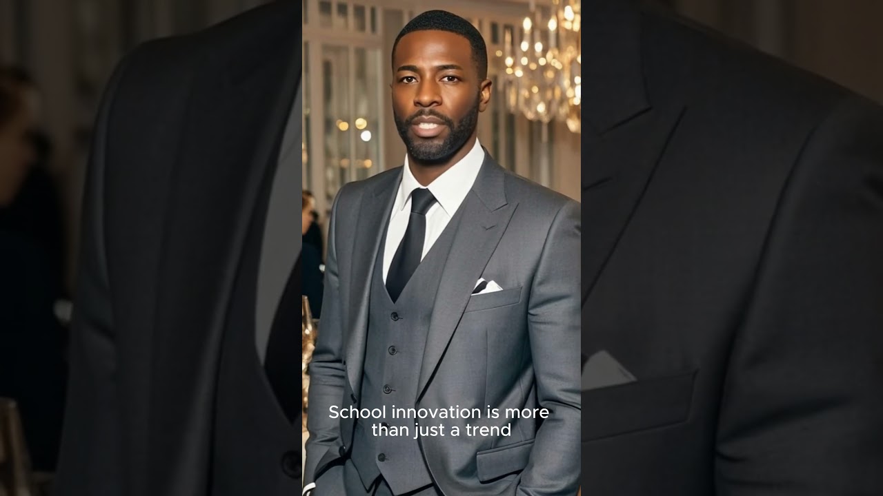 Revolution in education: 