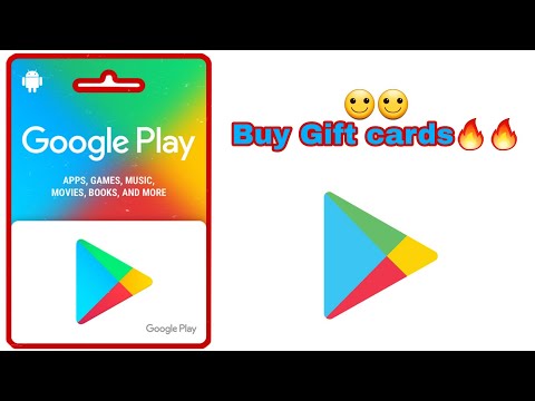 Google play gift card | Clutch NiNja