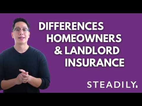 वीडियो: किराये के आवास बीमा और गृहस्वामी बीमा में क्या अंतर है?
