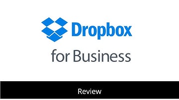 Dropbox Business Review