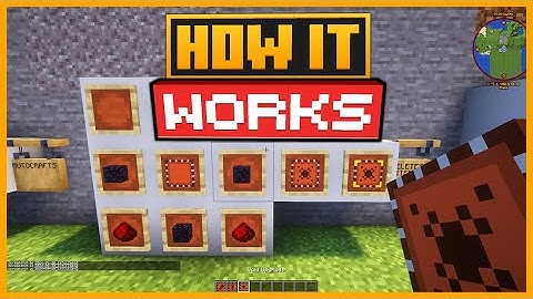 🟨 HOW VACUM UPGRADE WORKS in SOPHISTICATED BACKPACKS in MINECRAFT