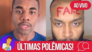 🔴 DAVI FAZ DESABAFO E REVELAÇÃO; NEGO DI PROIBIDO PELA JUSTIÇA?; POLÊMICAS!