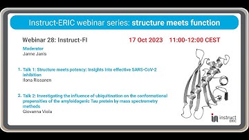 Structure Meets Function 28 | Instruct-FI