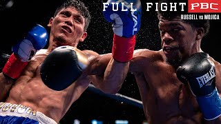 Russell vs Mojica FULL FIGHT: May 18, 2019 | PBC on Showtime