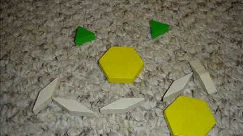 Pattern block comedy