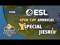 Special vs jieshi  tvp  esl open cup 206 americas  weekly ept starcraft 2 tournament