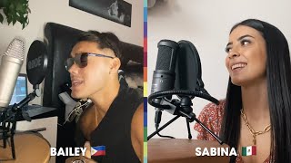 Now United x Pepsi - Bailey & Sabina - 'Reggaetón Lento' by CNCO