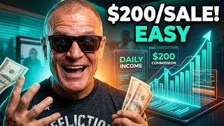 Fast Daily Income 2026: $200 Per Sale Plug &amp; Play System (Full Honest Review)