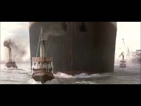 Titanic - 100 Year Later - Real pictures and movie parts - 1912-2012