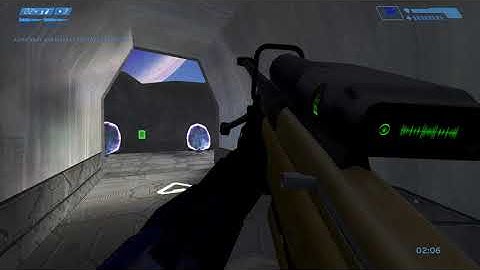 Halo Combat Evolved: Capture The Flag Gameplay (No Commentary)