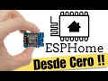 ESPHome Tutorial Para Principiantes [Programarfacil]