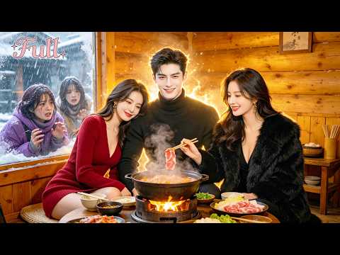 At the end of my past life, I was starved to death by a school flower teaming up with my neighbors. After being reborn, I spent tens of millions on loans to hoard supplies! I had hot pot and steak at home and played games with a beautiful woman. My ex-girlfriend cried outside the window and begged for Hara Ryo! #drama #短劇推薦 #短劇