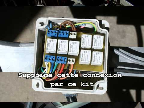 installation reese feux de remorque