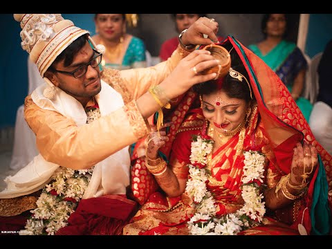 Bengali wedding film (IPSITA AND SOUPAYAN)