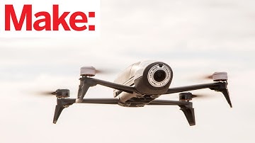 Parrot Bebop 2 Review