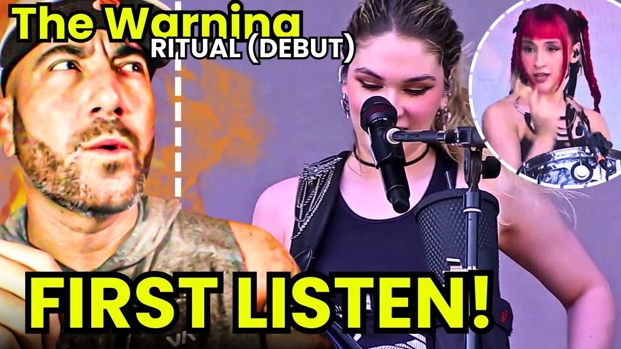 The Warning – Ritual (LIVE Lollapalooza Chile) | FIRST Reaction | This ...