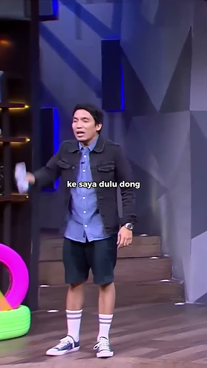 Diluar nurul kan? #tebakgambar #tonightshow