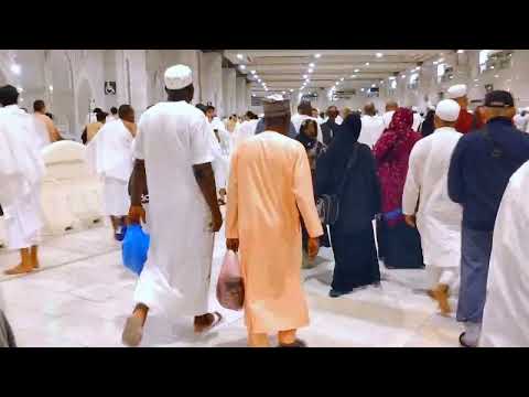 Ramadan Mubarak 2025 | Makkah Haram Sharif 🕋💓